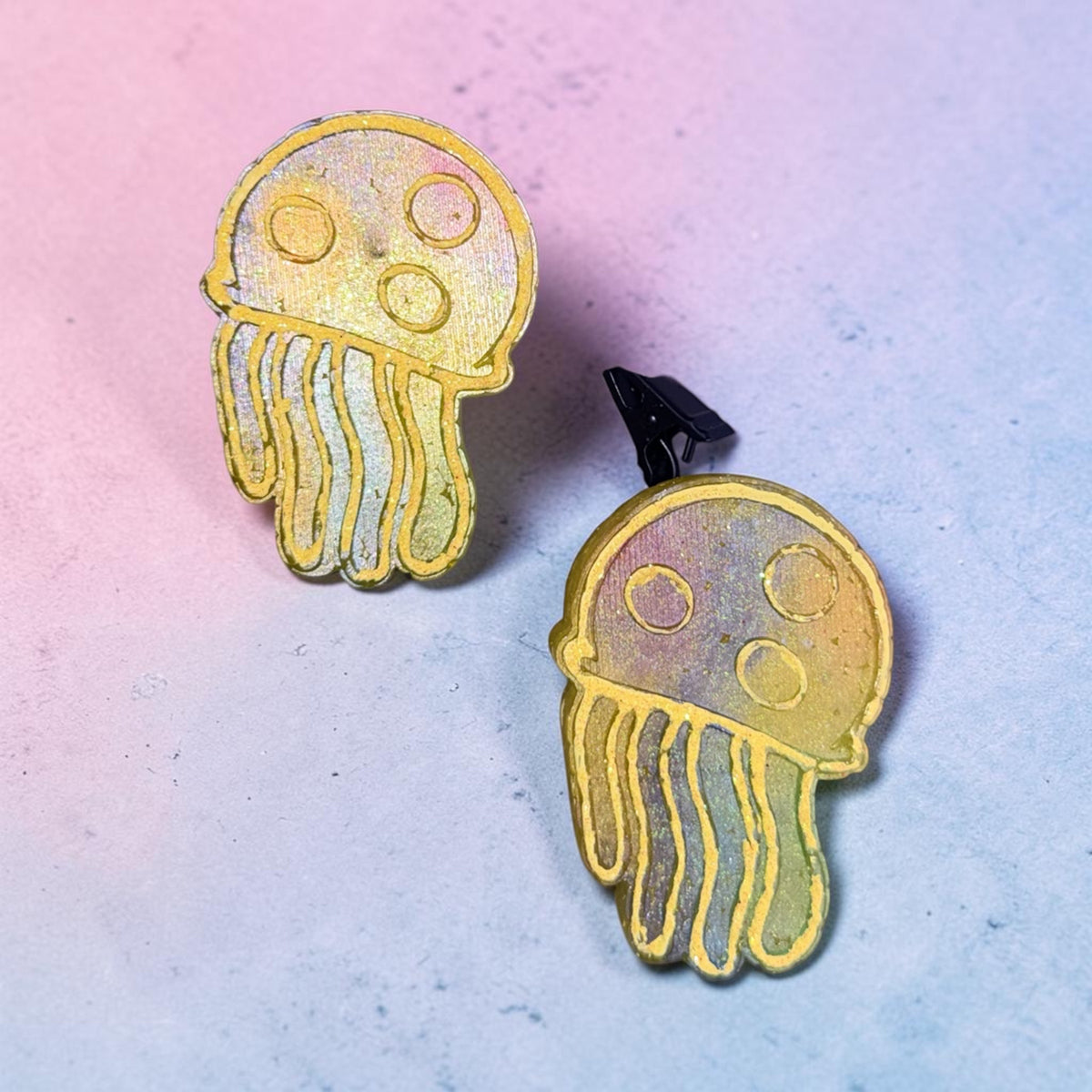 Jellyfish Freshie 2pack