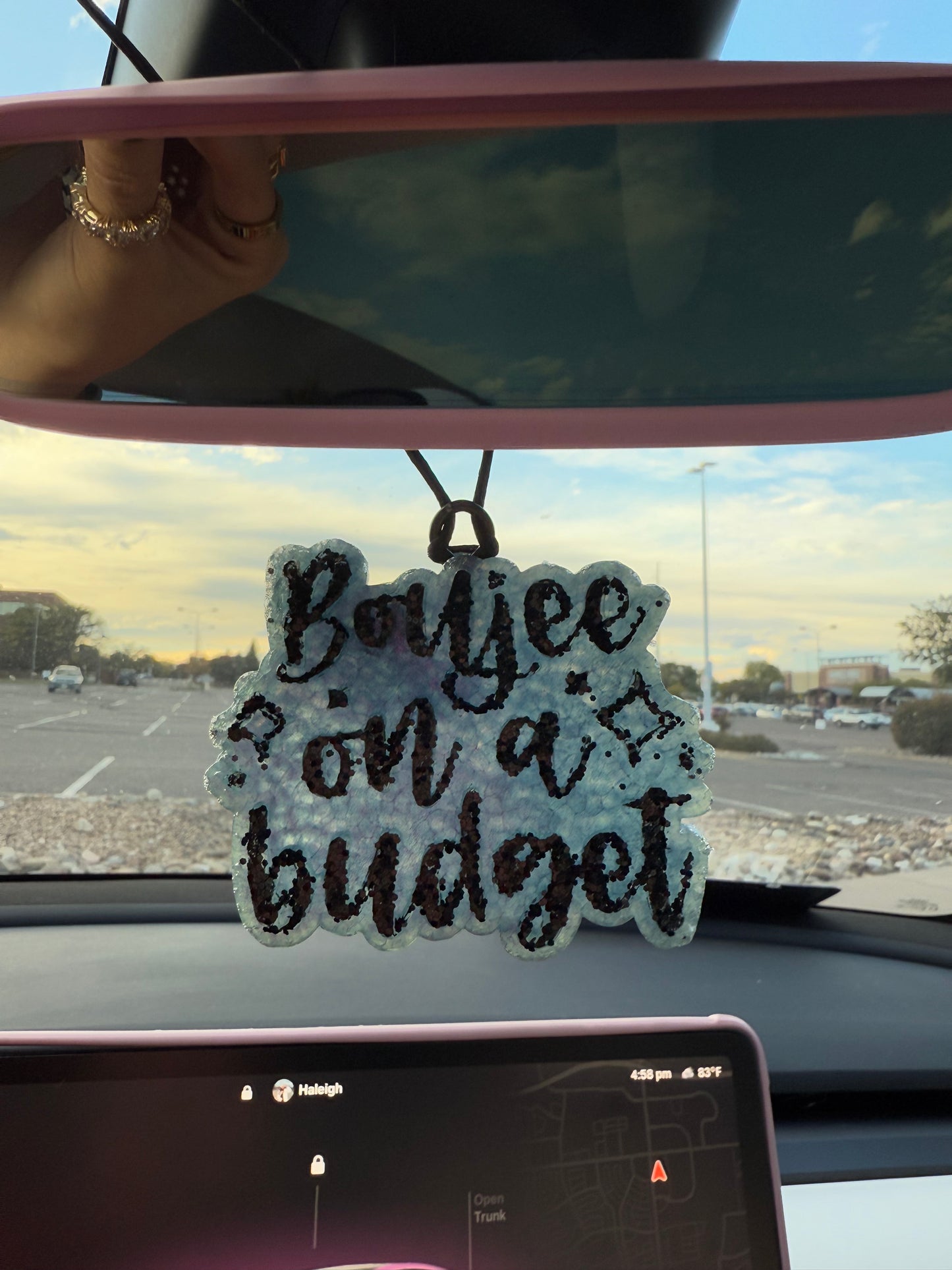 Boujie Budget Freshie