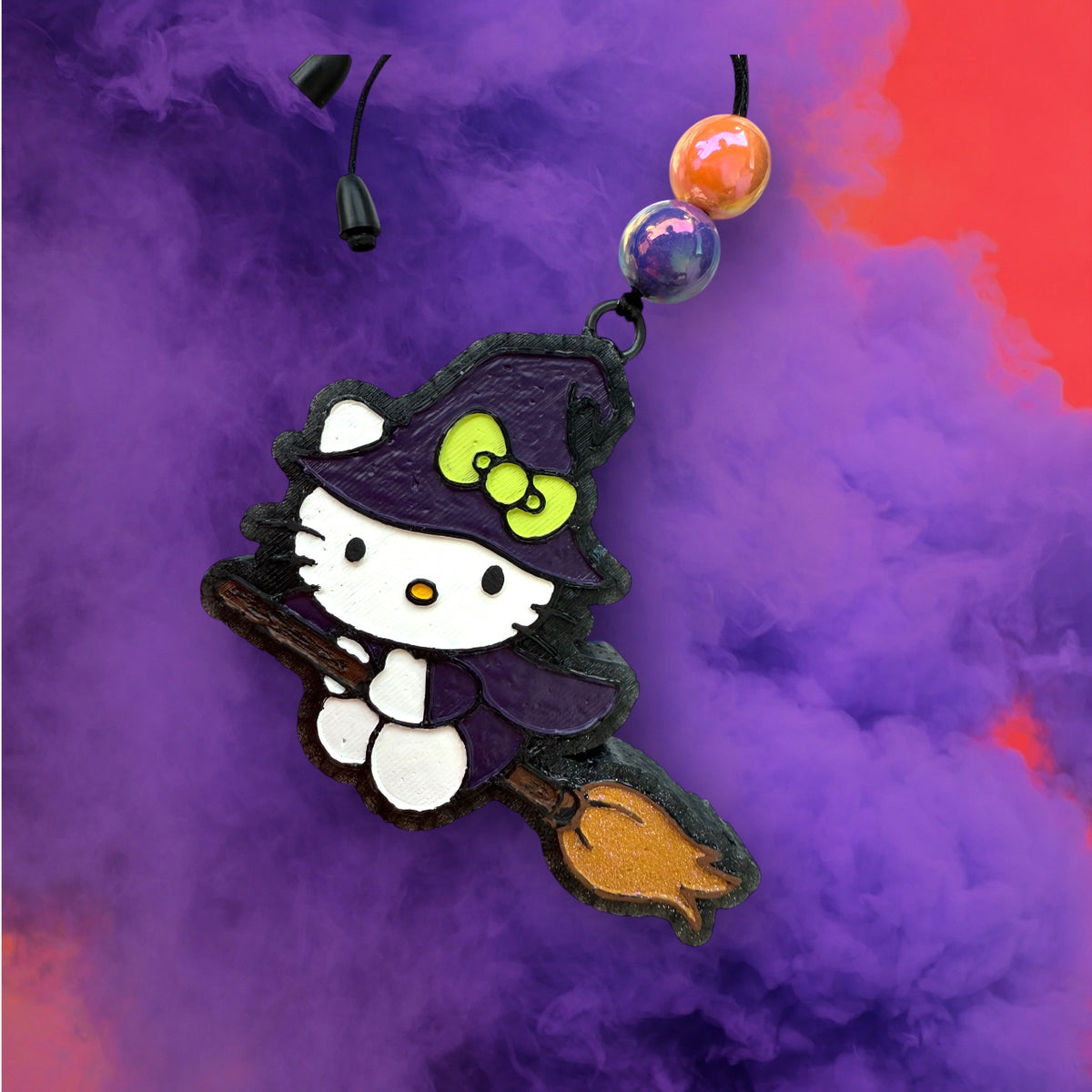 Witch Kitty Freshie
