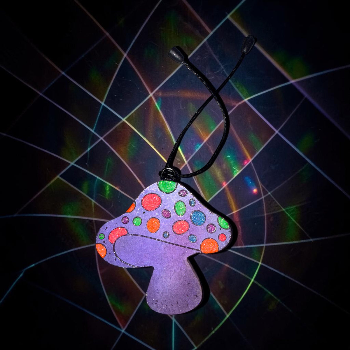 Majestic Mushroom Freshie #2