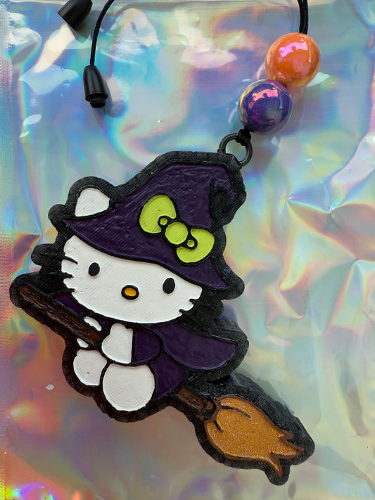 Witch Kitty Freshie