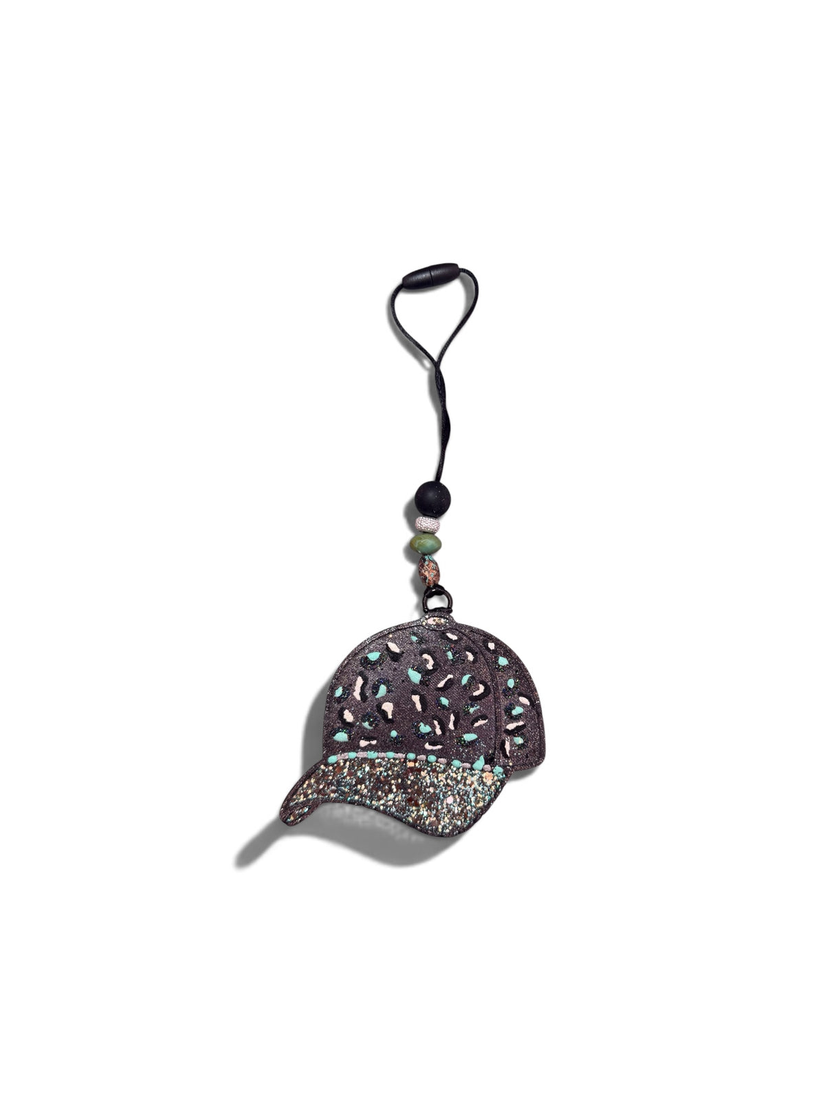 Leopard Hat Freshie