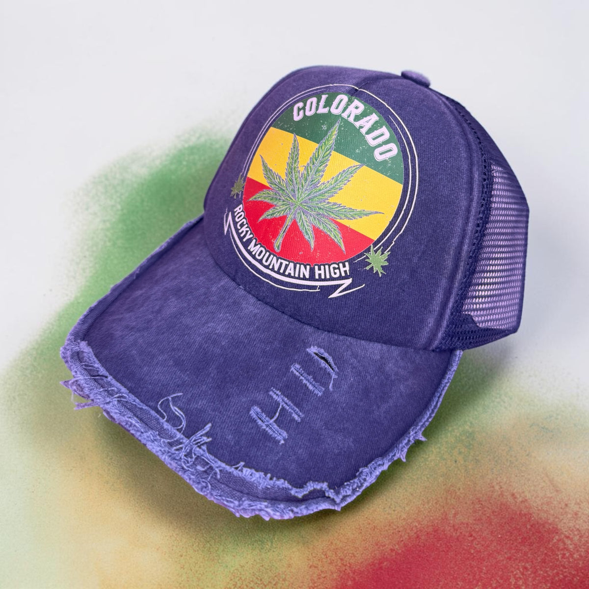 Colorado Trucker Hat