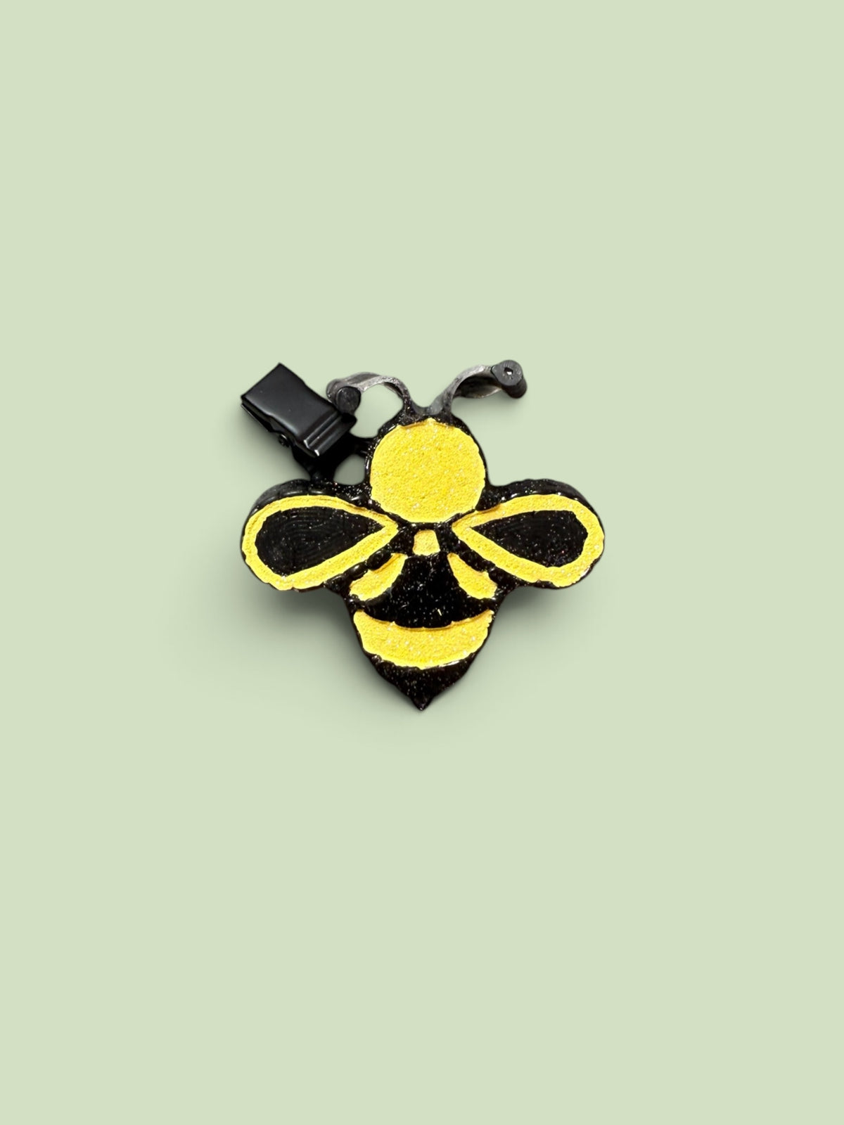 Bumble Bee Vent Clip