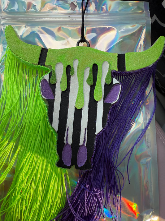 Beetle Juice Bull Head v.1