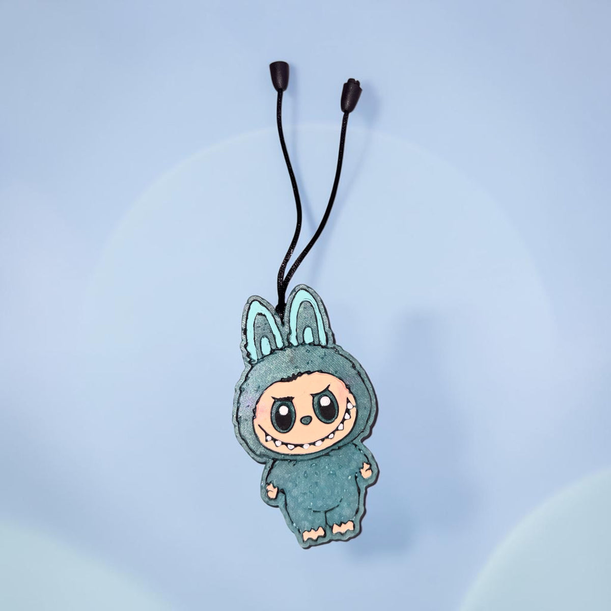 Blue BUBU Freshie