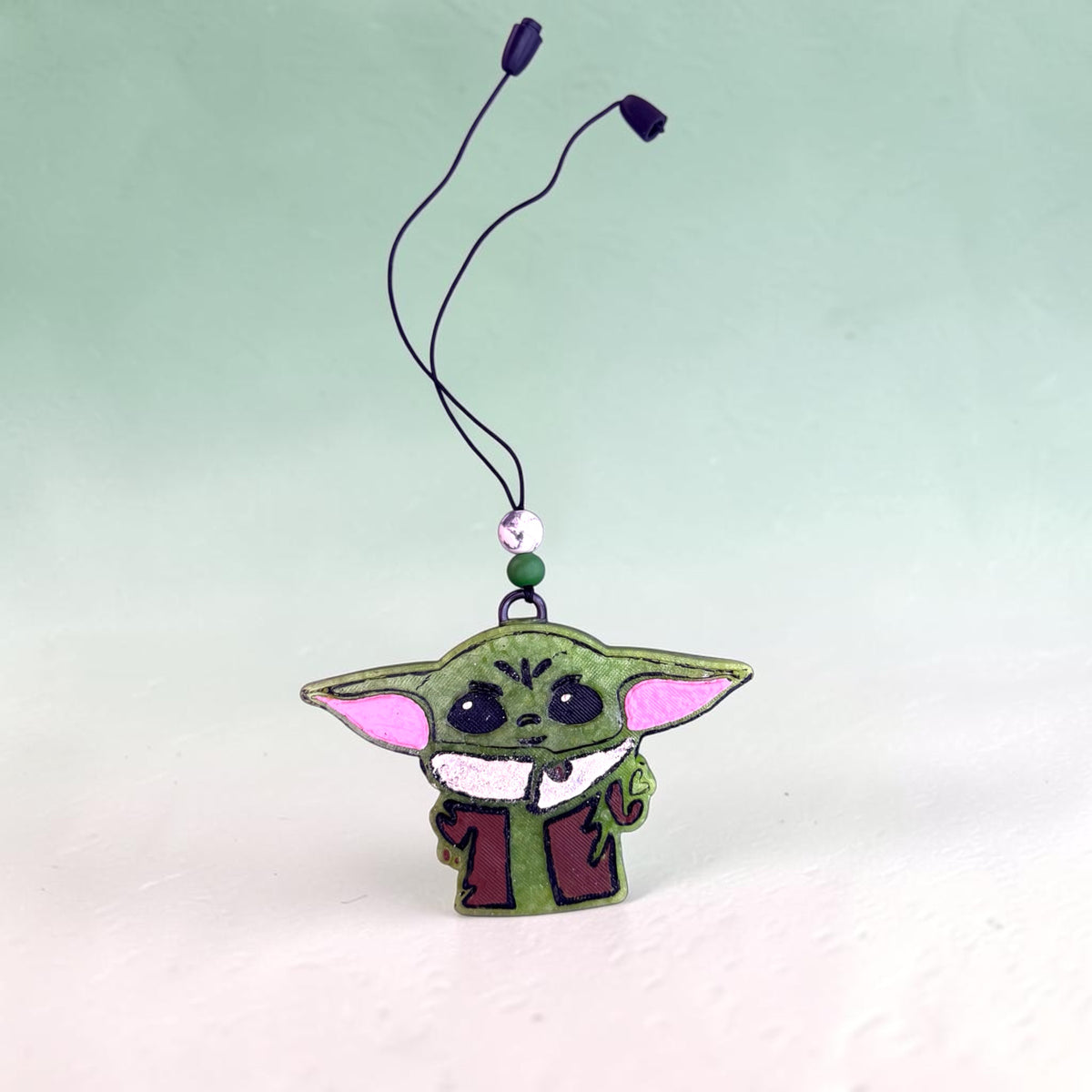Yoda Freshie