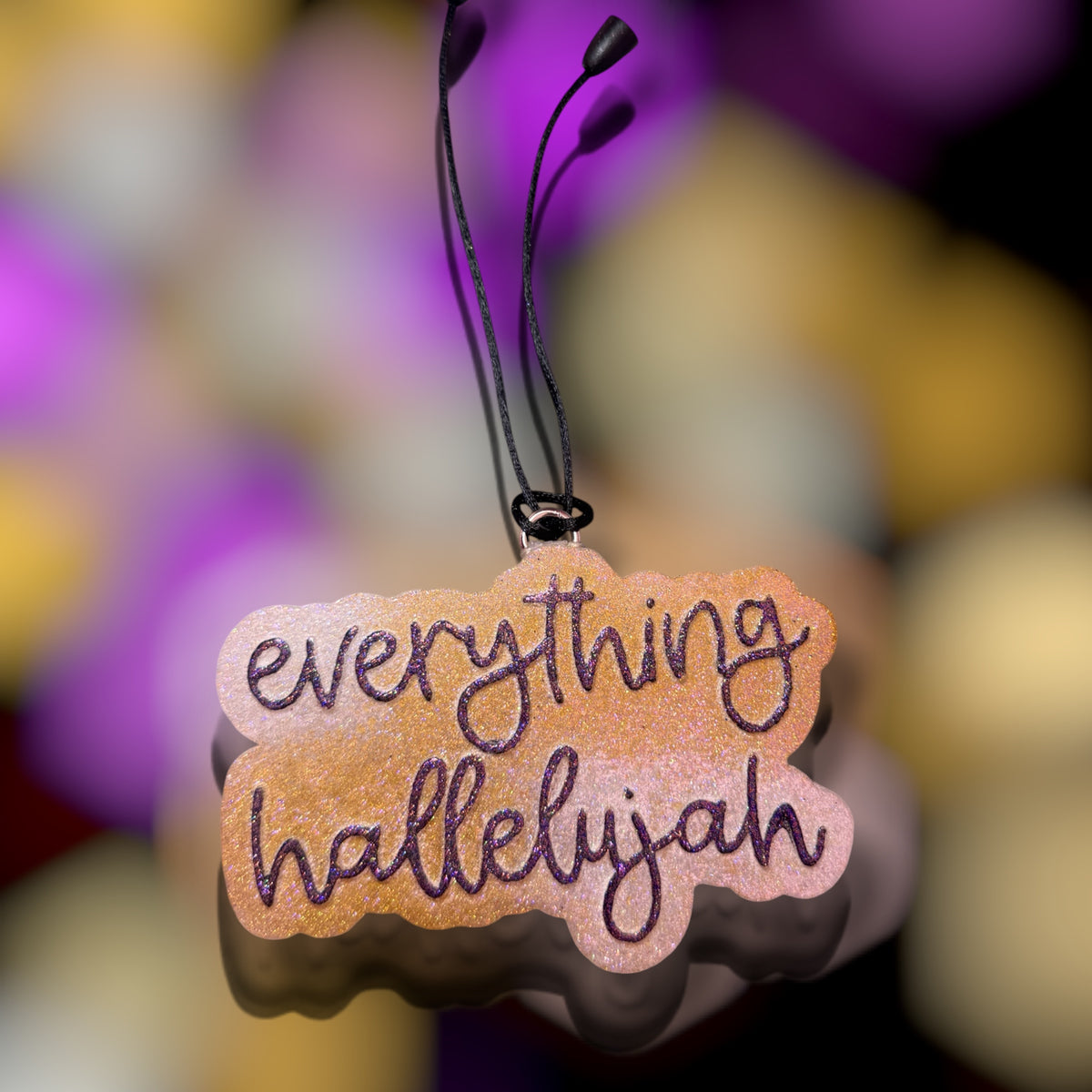 Everything Hallelujah Freshie