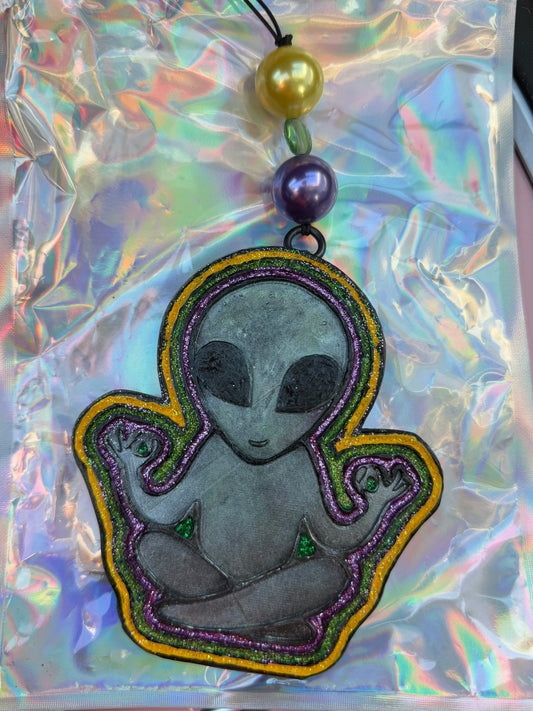 Alien Freshie