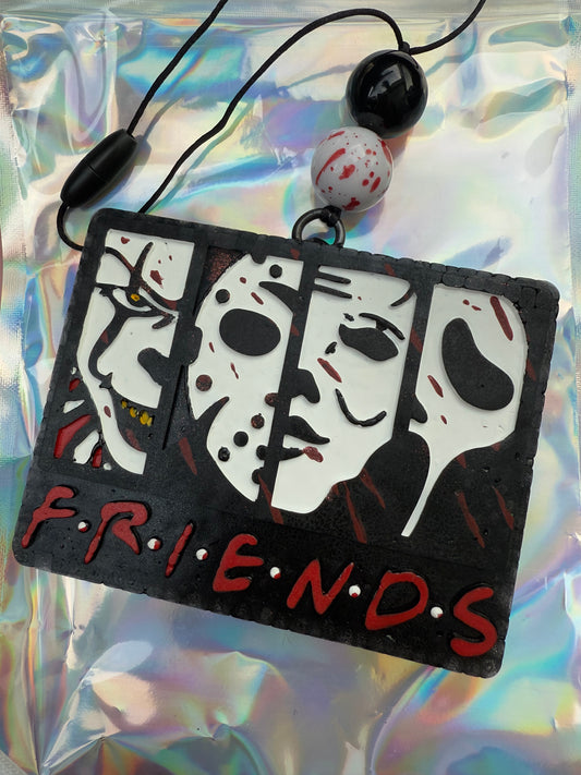 Friends Freshie