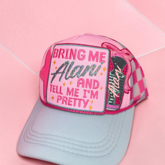 Energy Drink Trucker Hat