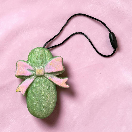 Pickle Bow 3D Freshie