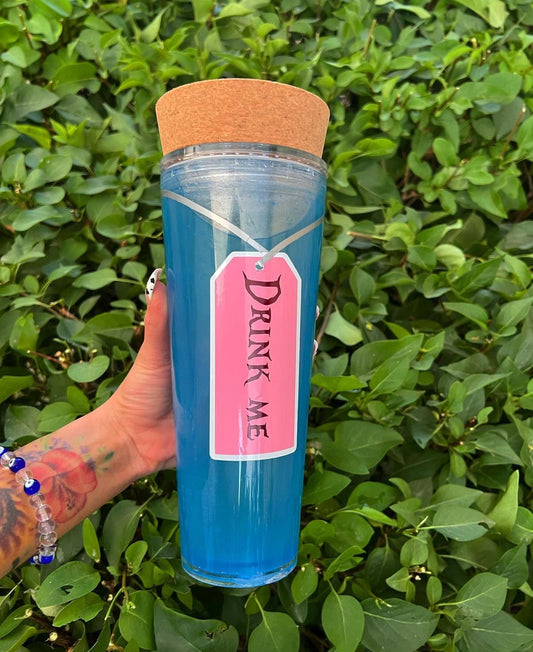 Drink Me WAITLIST PRE ORDER ONLY: Please read description.